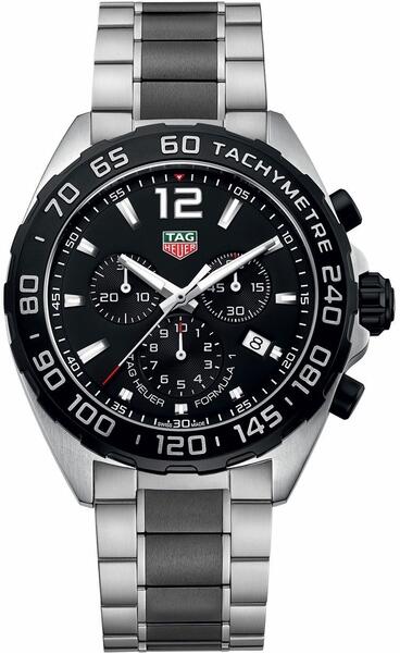 Tag Heuer Formula 1 Chronograph CAZ1010.BA0843 Replica watch